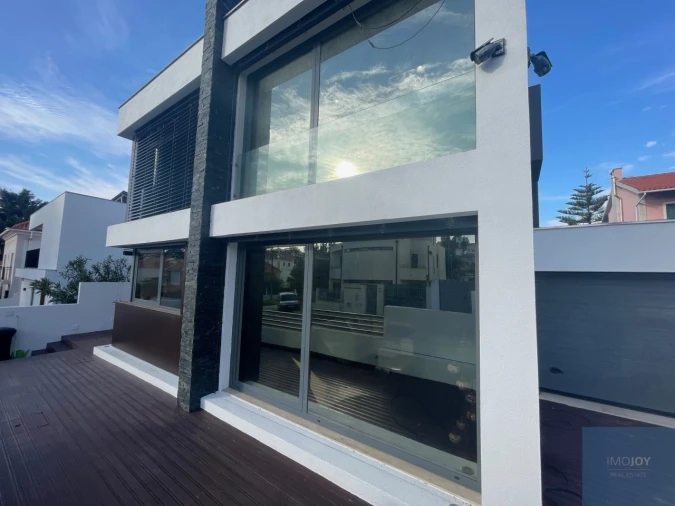 Moradia T4 para Venda em Oeiras e São Julião da Barra, Paço de Arcos e Caxias Foto 34