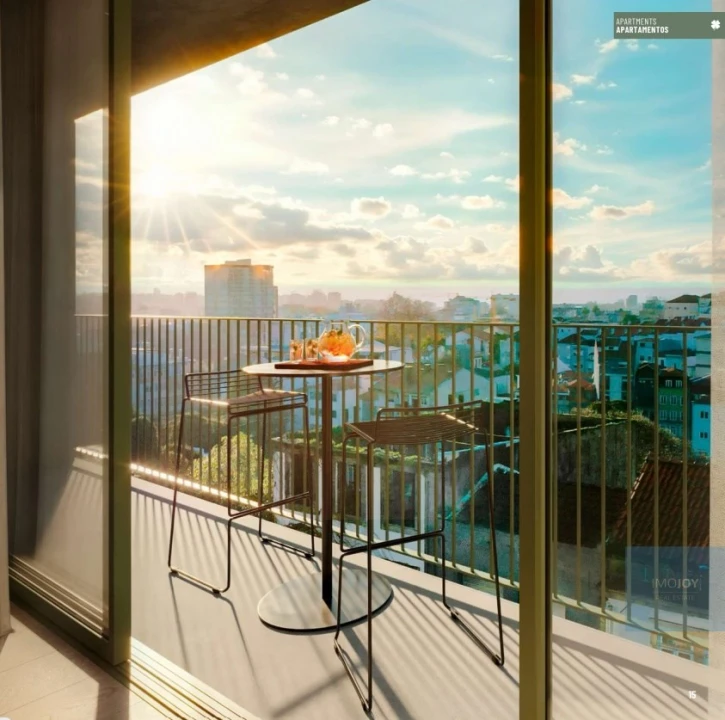 Apartamento T1 para Venda em Bonfim Foto 12