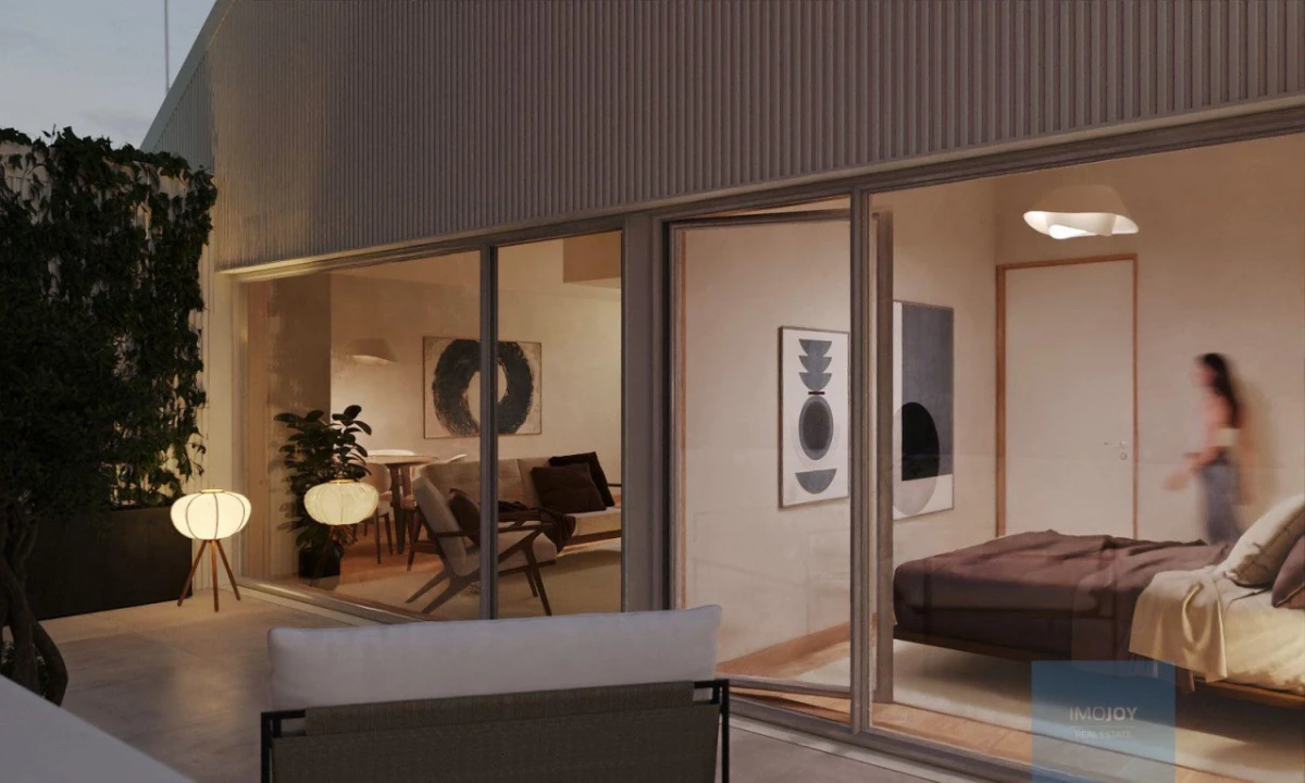 Apartamento T1 para Venda em Santa Marinha e São Pedro da Afurada Foto 1