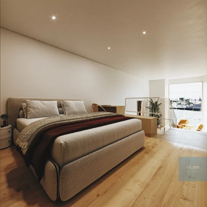 Apartamento T1 para Venda em Santa Marinha e São Pedro da Afurada Foto 8
