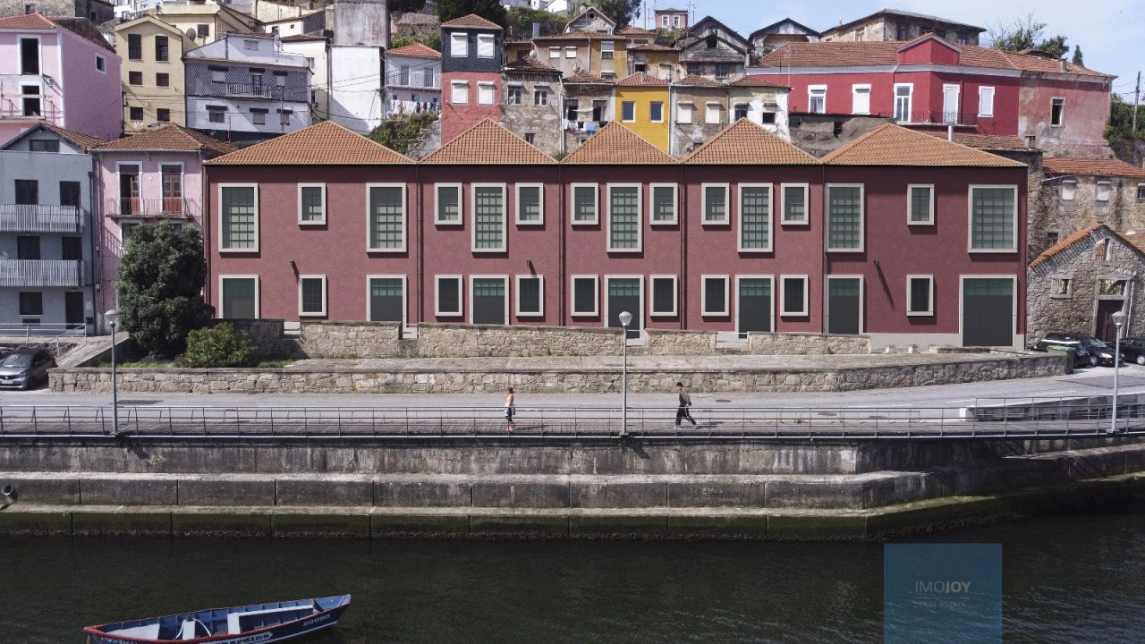 Apartamento T1 para Venda em Santa Marinha e São Pedro da Afurada Foto 12