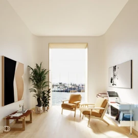 Apartamento T1 para Venda em Santa Marinha e São Pedro da Afurada