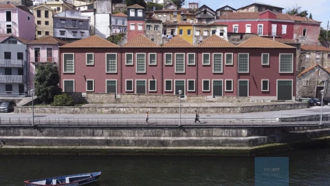 Apartamento T1 para Venda em Santa Marinha e São Pedro da Afurada
