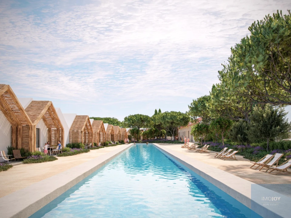 Moradia T1 para Venda em Grândola e Santa Margarida da Serra Foto 12