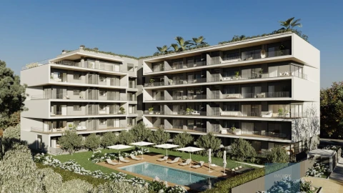 Apartamento T2 para Venda em Carcavelos e Parede