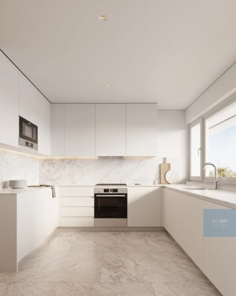 Apartamento T2 para Venda em Carcavelos e Parede