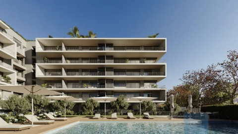 Apartamento T2 para Venda em Carcavelos e Parede