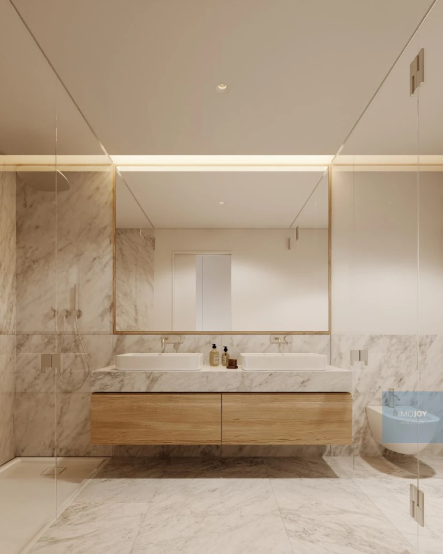 Apartamento T2 para Venda em Carcavelos e Parede Foto 10