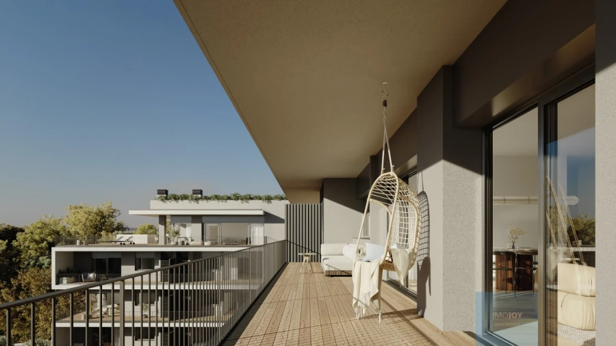 Apartamento T2 para Venda em Carcavelos e Parede Foto 12