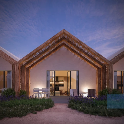 Moradia T1 para Venda em Grândola e Santa Margarida da Serra