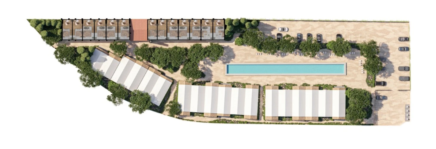 Moradia para Venda em Grândola e Santa Margarida da Serra Planta 3