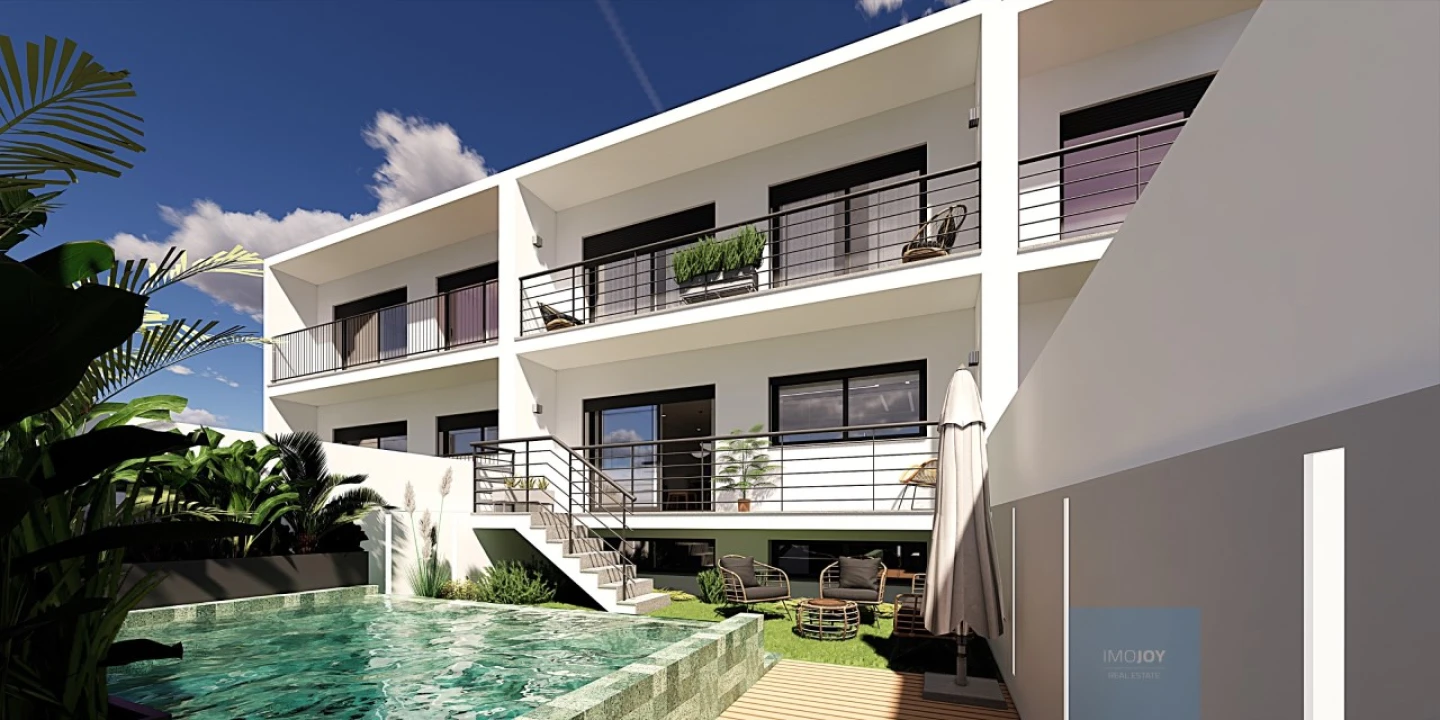 Moradia T3 para Venda em Alcabideche Foto 1