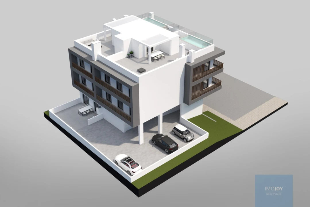 Apartamento T3 para Venda em Portimão Foto 17