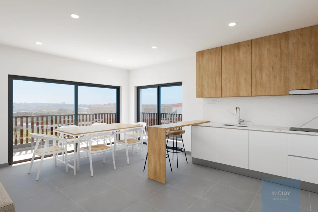 Apartamento T3 para Venda em Portimão Foto 4