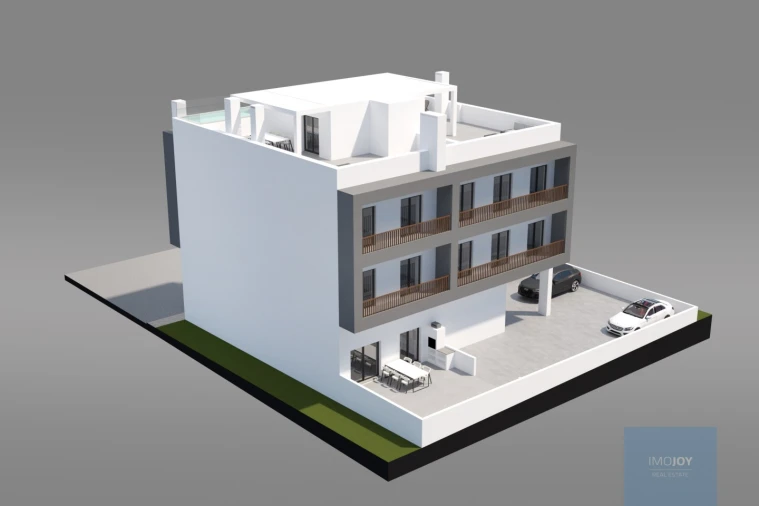Apartamento T3 para Venda em Portimão Foto 15