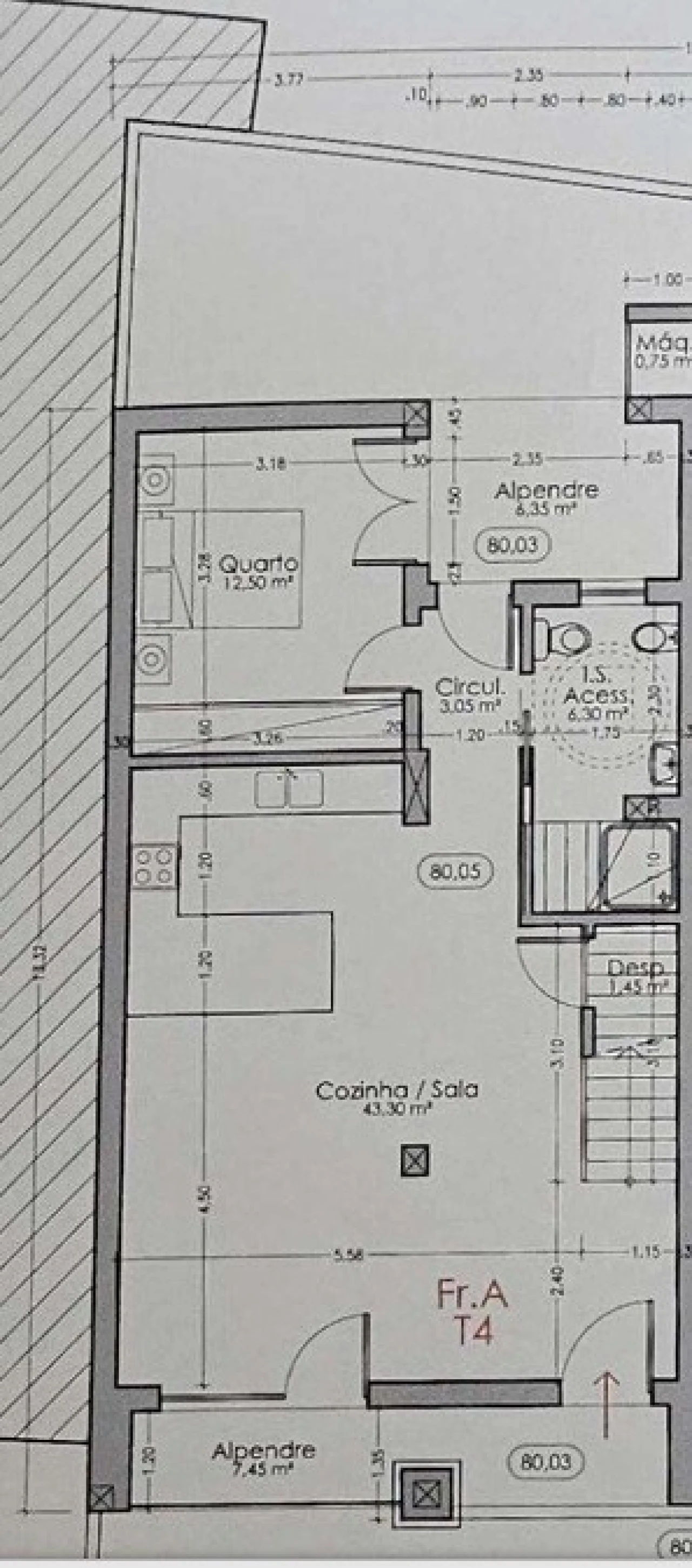 Moradia T4 para Arrendamento em Encarnação Foto 31