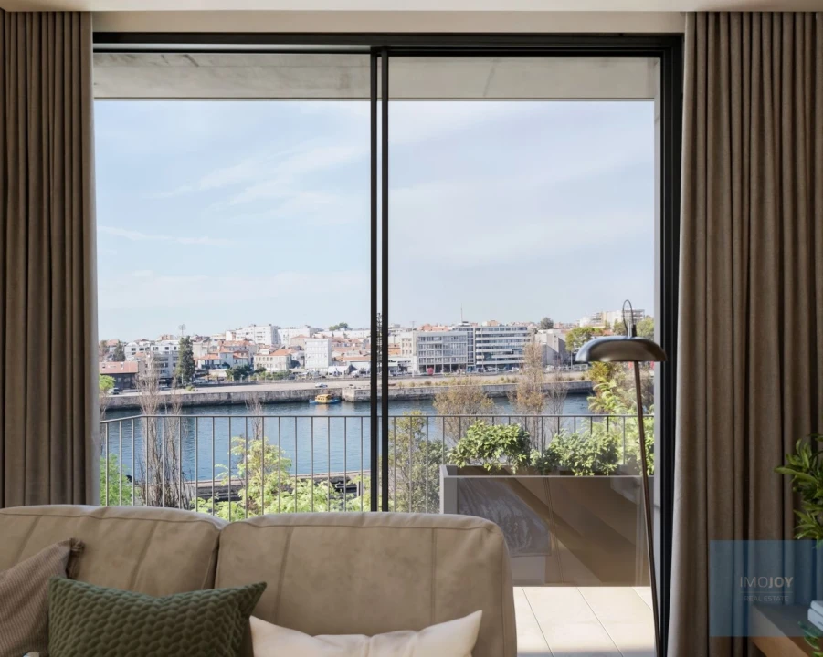 Apartamento T1 para Venda em Matosinhos e Leça da Palmeira Foto 5
