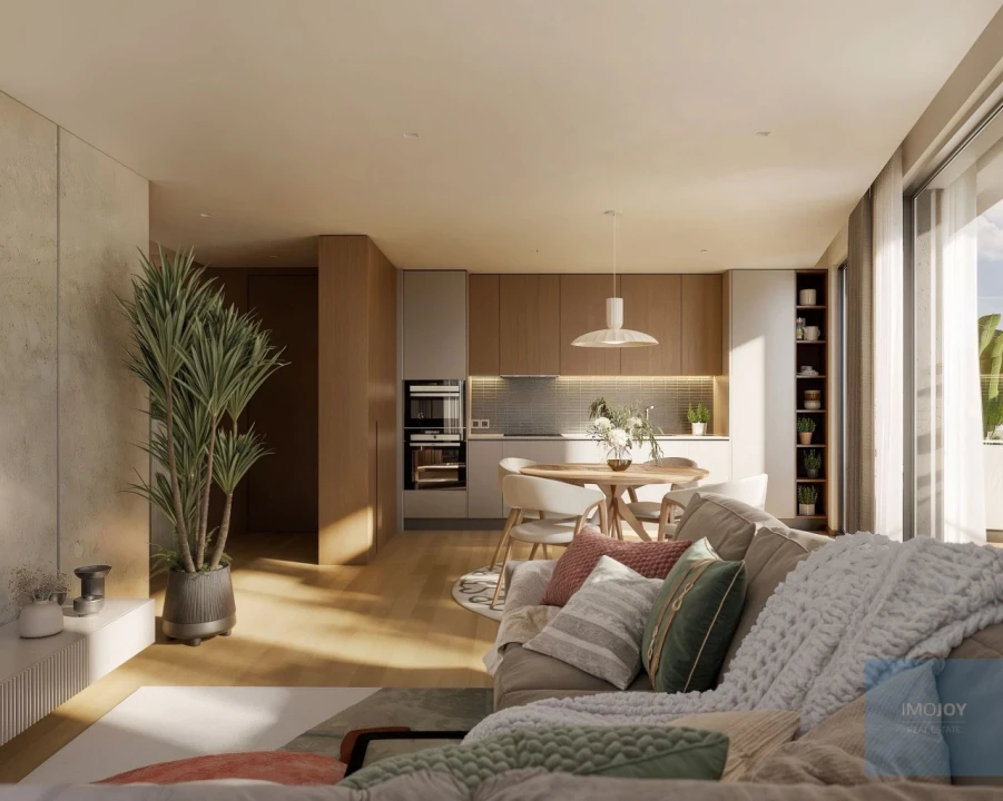 Apartamento T1 para Venda em Matosinhos e Leça da Palmeira Foto 1