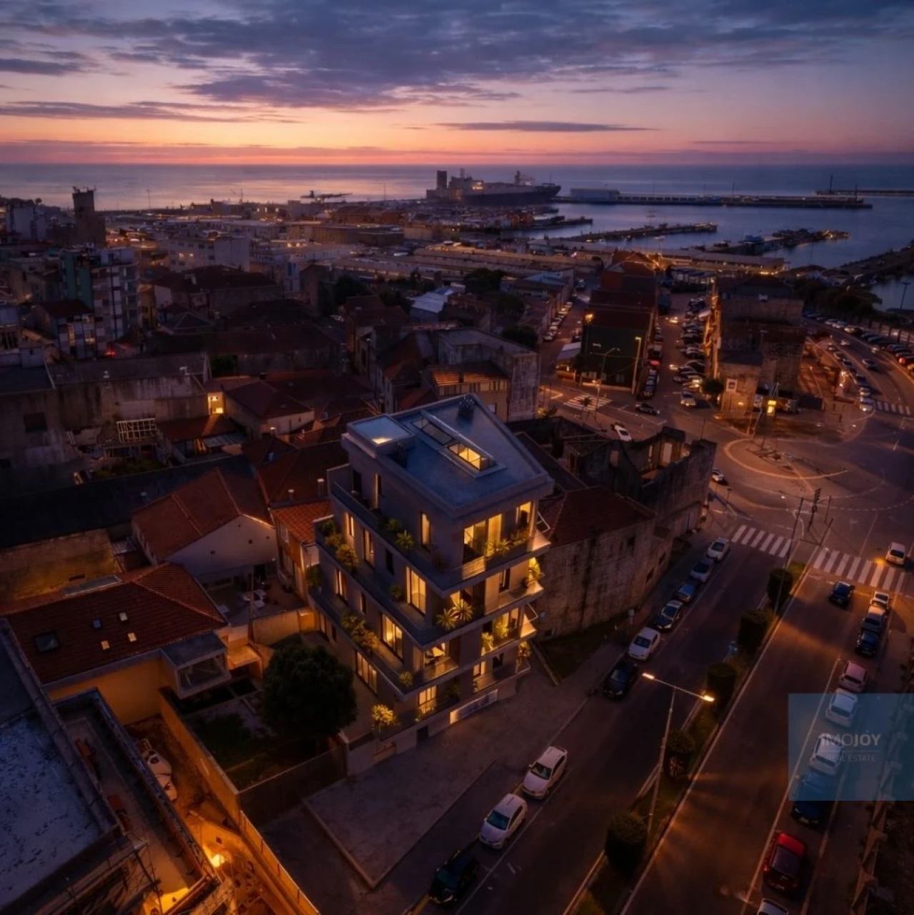 Apartamento T1 para Venda em Matosinhos e Leça da Palmeira Foto 20