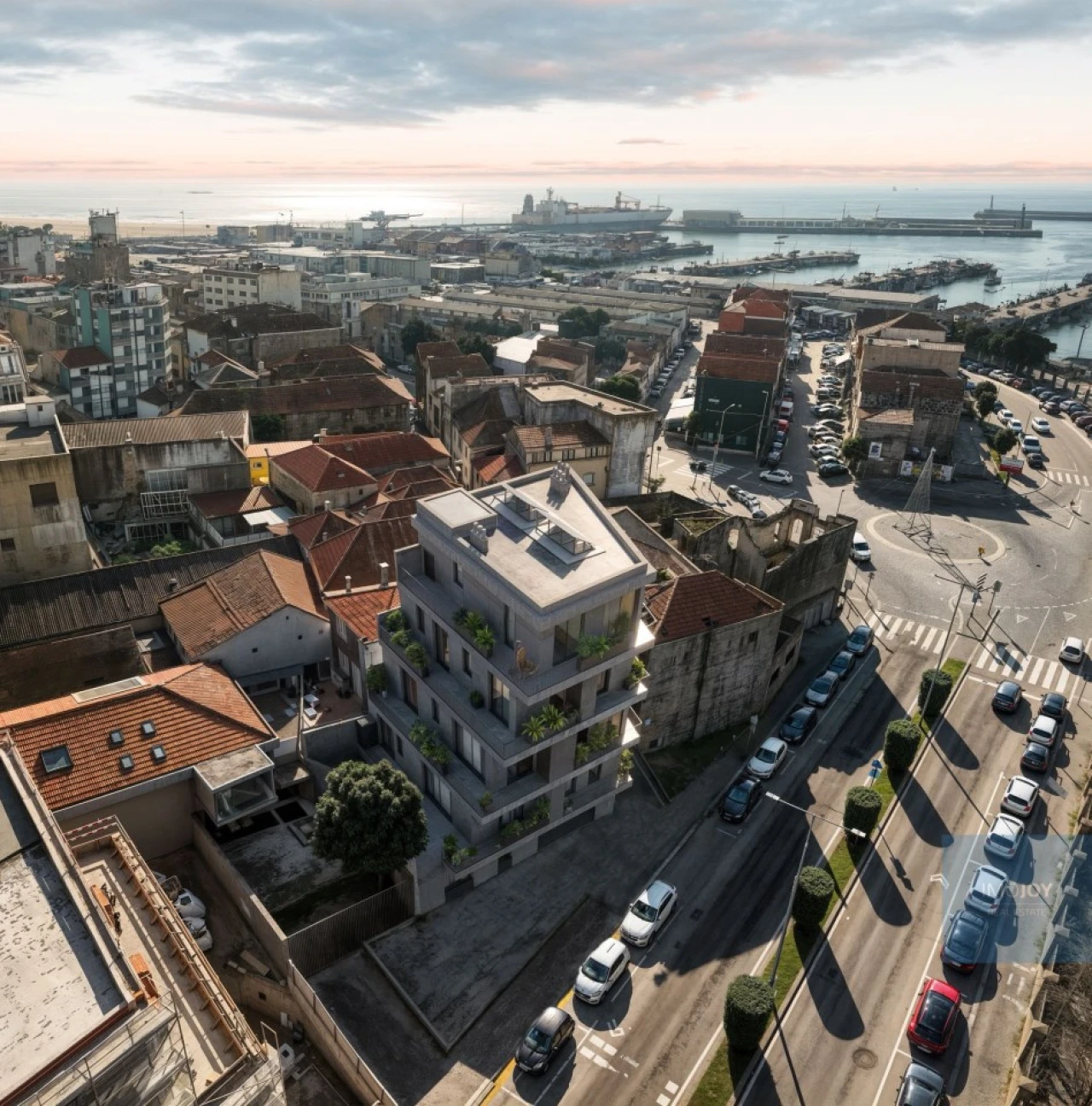 Apartamento T1 para Venda em Matosinhos e Leça da Palmeira Foto 22