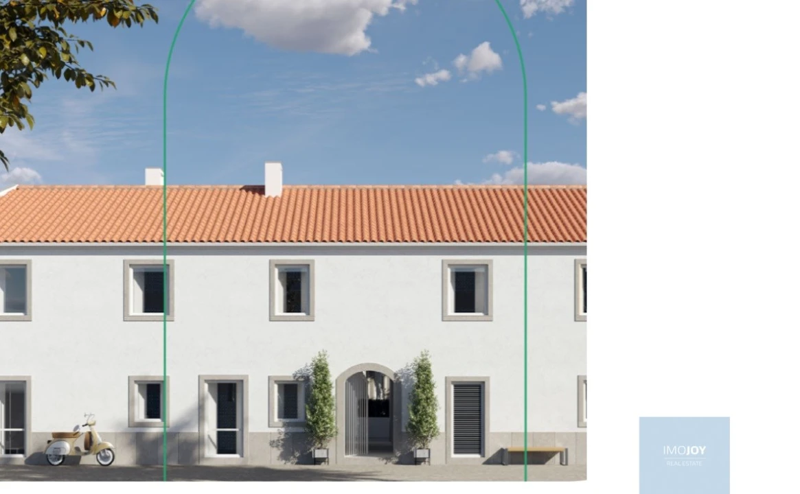 Apartamento T1 para Venda em Campo de Ourique Foto 8
