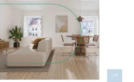 Apartamento T1 para Venda em Campo de Ourique
