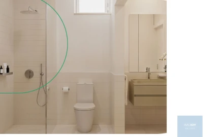Apartamento T1 para Venda em Campo de Ourique