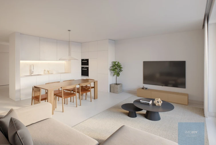 Apartamento T2 para Venda em Lagos (São Sebastião e Santa Maria) Foto 2