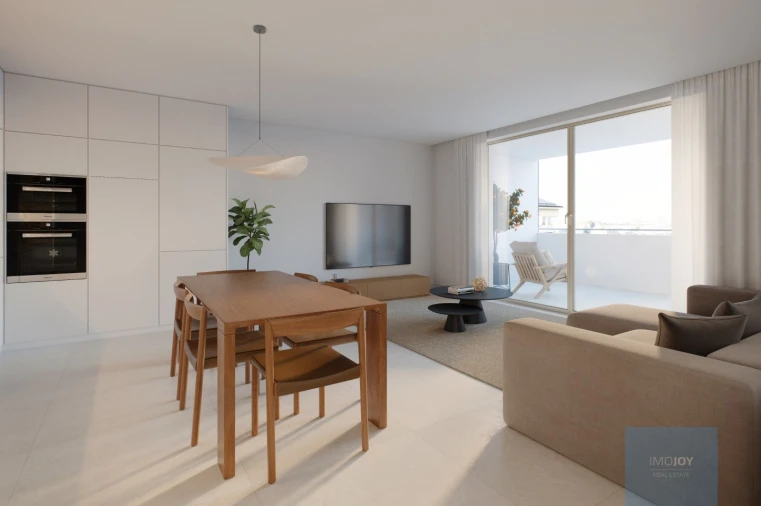 Apartamento T2 para Venda em Lagos (São Sebastião e Santa Maria) Foto 3