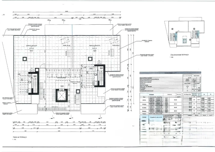 Apartamento T3 para Venda em Tavira (Santa Maria e Santiago) Planta 2