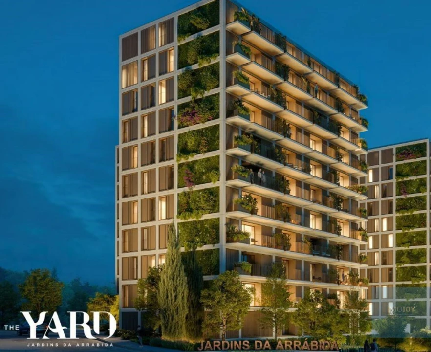 Apartamento T2 para Venda em Santa Marinha e São Pedro da Afurada Foto 22