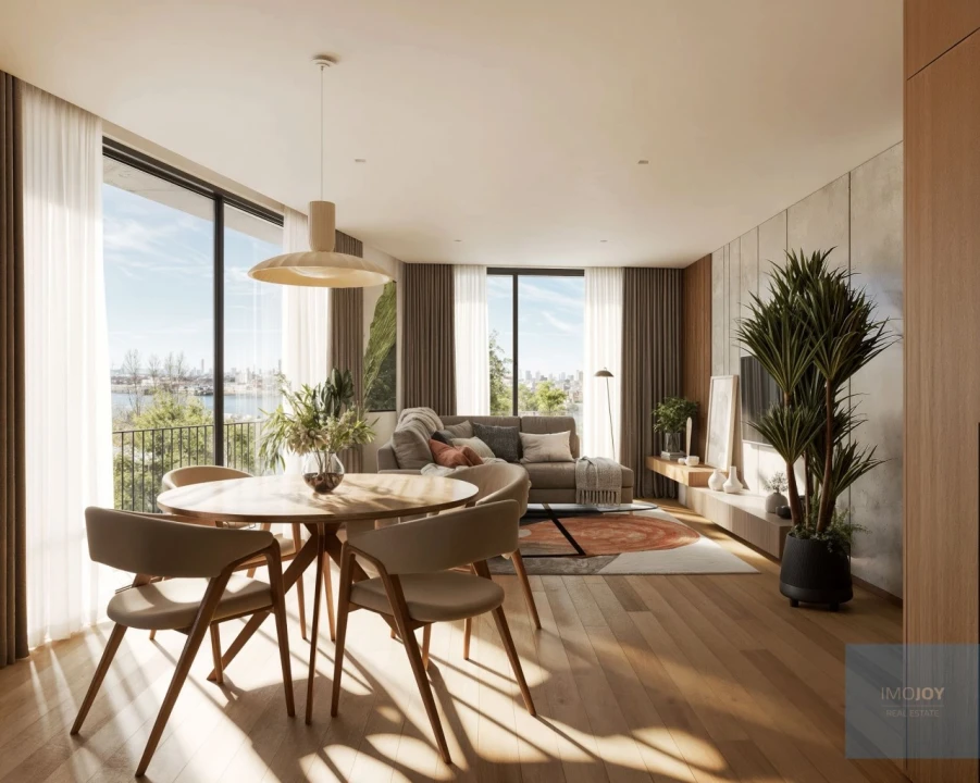 Apartamento T1 para Venda em Matosinhos e Leça da Palmeira Foto 2