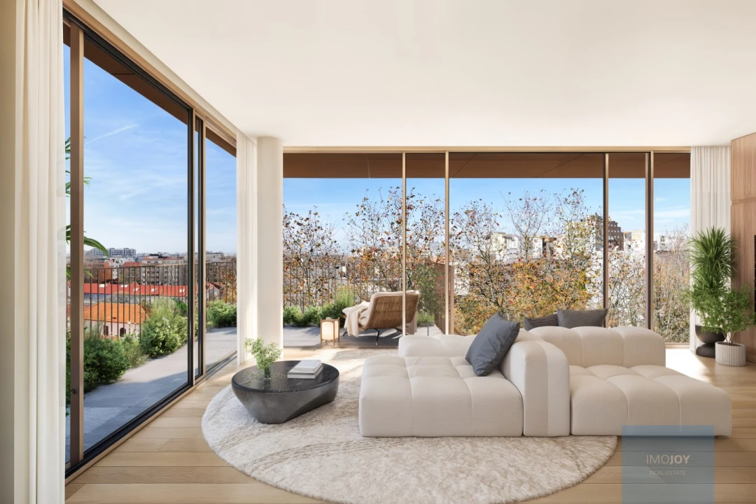 Apartamento T1 para Venda em Matosinhos e Leça da Palmeira Foto 3