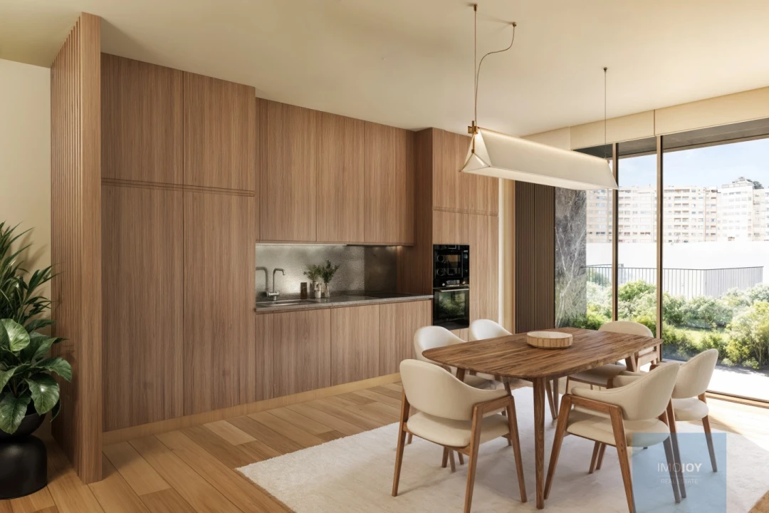 Apartamento T1 para Venda em Matosinhos e Leça da Palmeira Foto 1