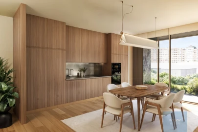 Apartamento T1 para Venda em Matosinhos e Leça da Palmeira
