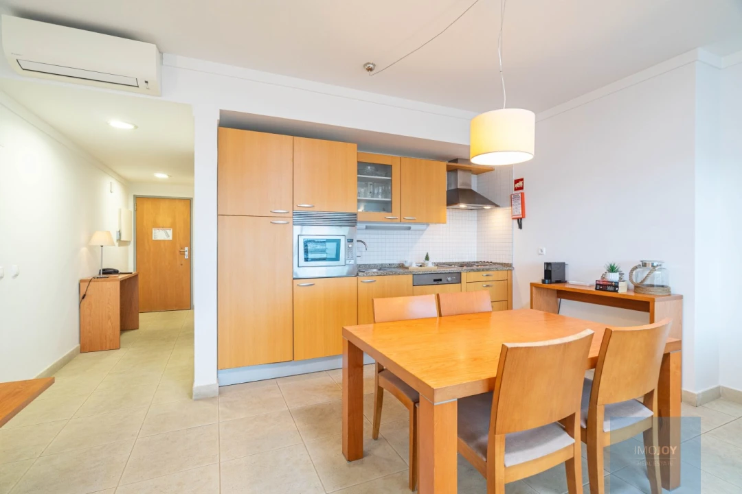 Apartamento T1 para Venda em Portimão Foto 10