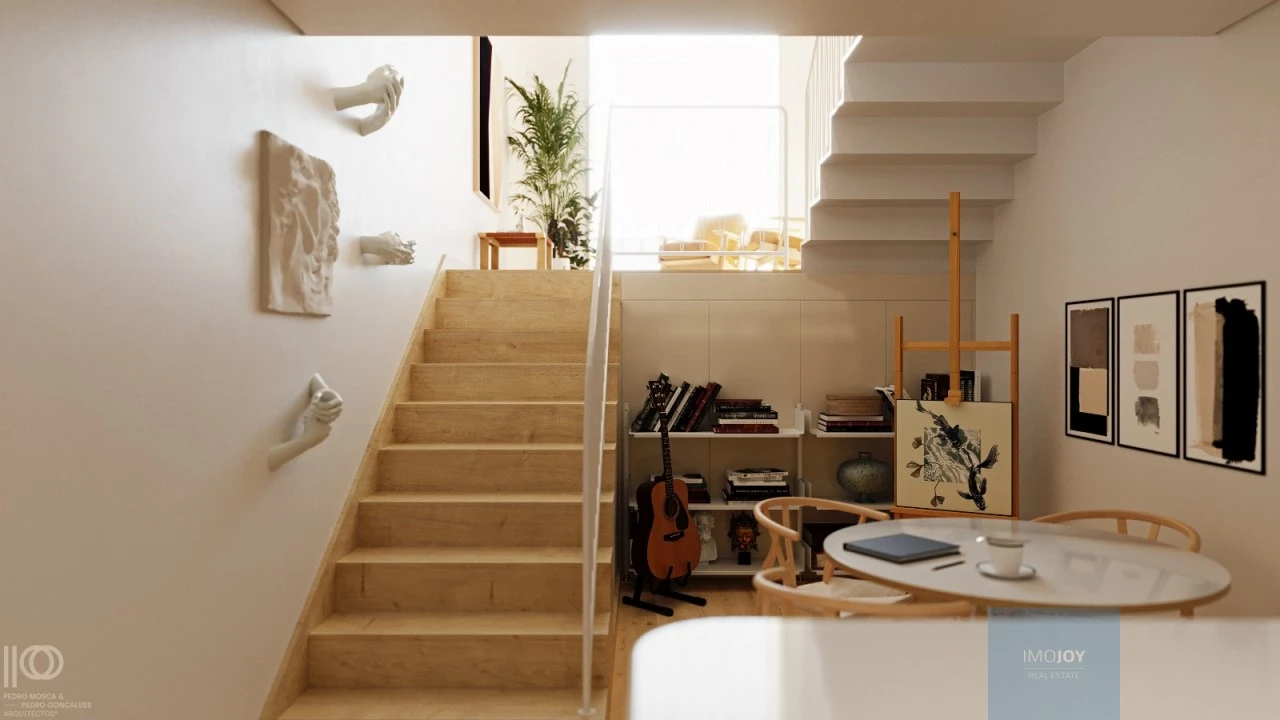 Apartamento T1 para Venda em Santa Marinha e São Pedro da Afurada Foto 6
