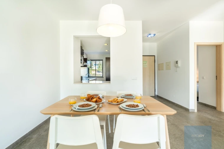 Apartamento T1 para Venda em Mexilhoeira Grande Foto 10