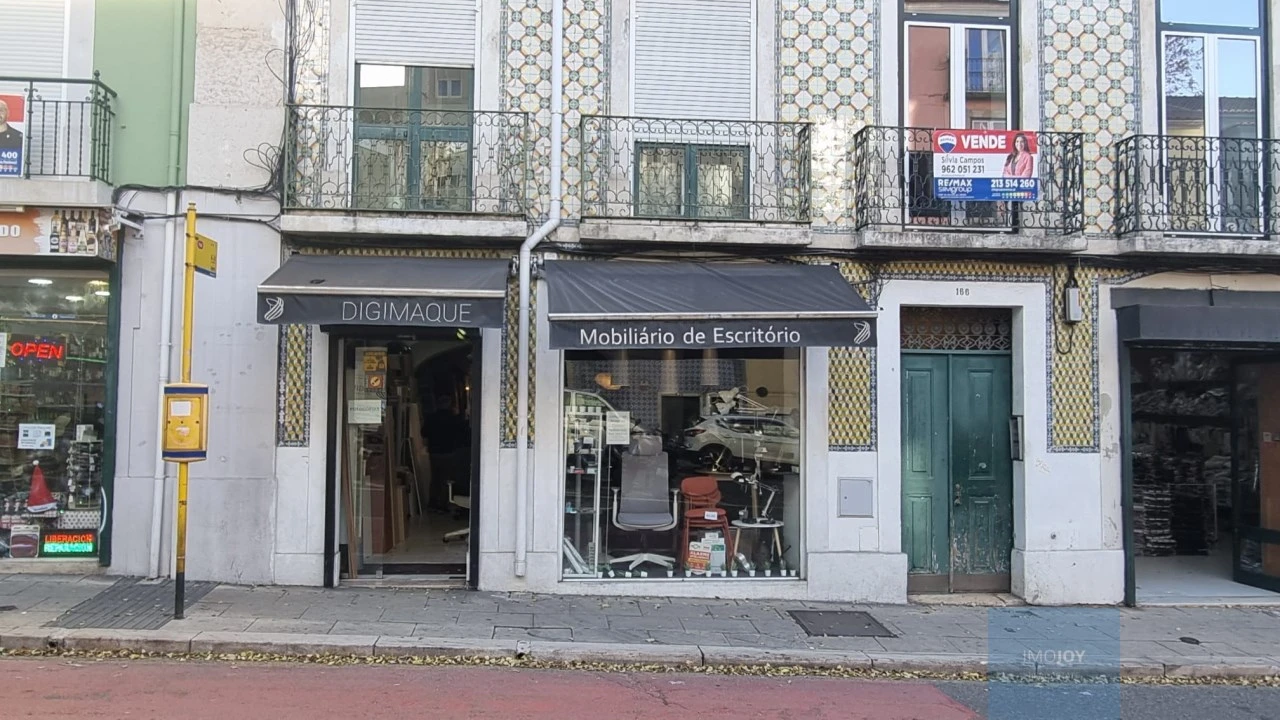 Loja para Venda em Arroios Foto 4