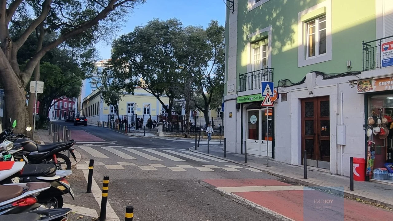 Loja para Venda em Arroios Foto 11