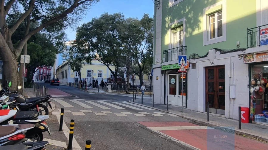 Loja para Venda em Arroios Foto 11