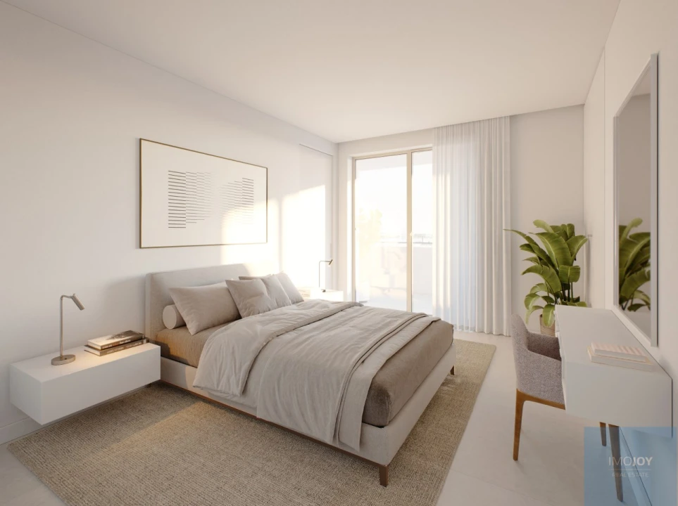 Apartamento T1 para Venda em Lagos (São Sebastião e Santa Maria) Foto 5