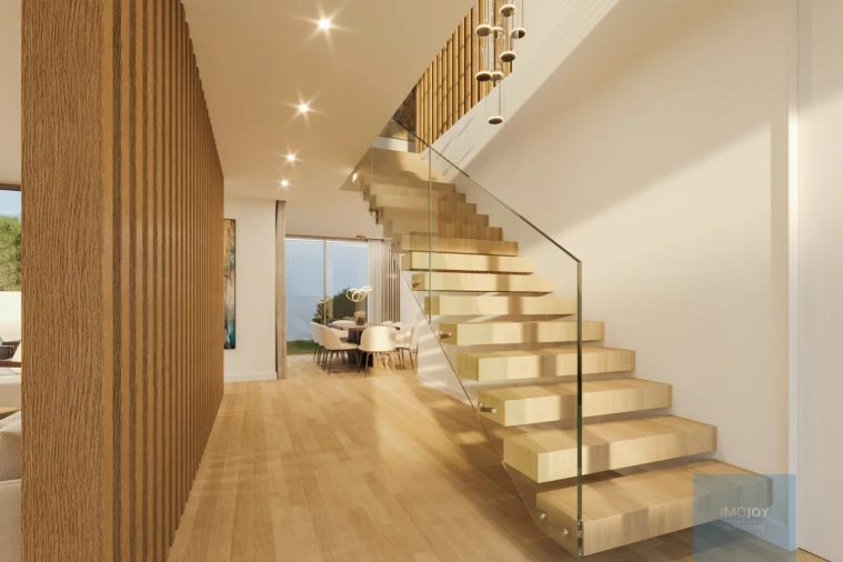 Moradia T4 para Venda em São Domingos de Rana Foto 7