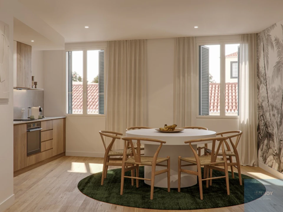 Apartamento T2 para Venda em Funchal (Se) Foto 3