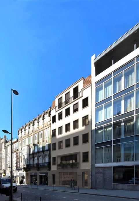 Apartamento T2 para Venda em Cedofeita, Santo Ildefonso, Sé, Miragaia, São Nicolau e Vitória