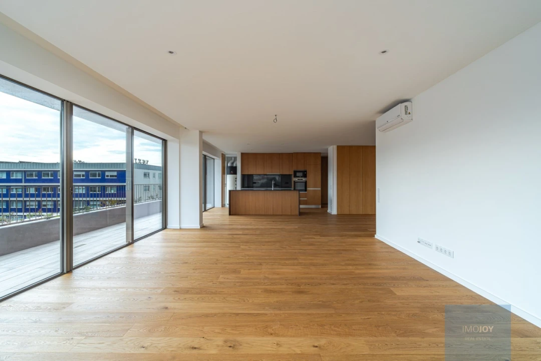Apartamento T4 para Venda em Matosinhos e Leça da Palmeira Foto 3