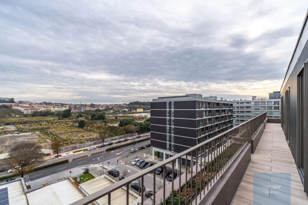 Apartamento T4 para Venda em Matosinhos e Leça da Palmeira Foto 16