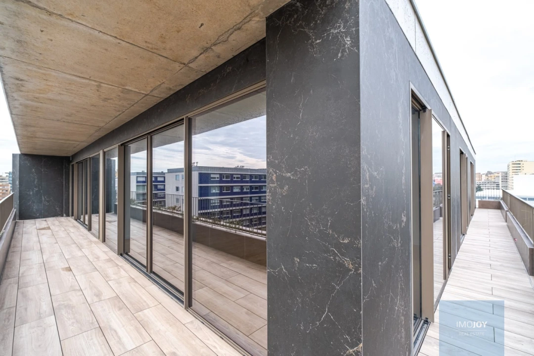 Apartamento T4 para Venda em Matosinhos e Leça da Palmeira Foto 17