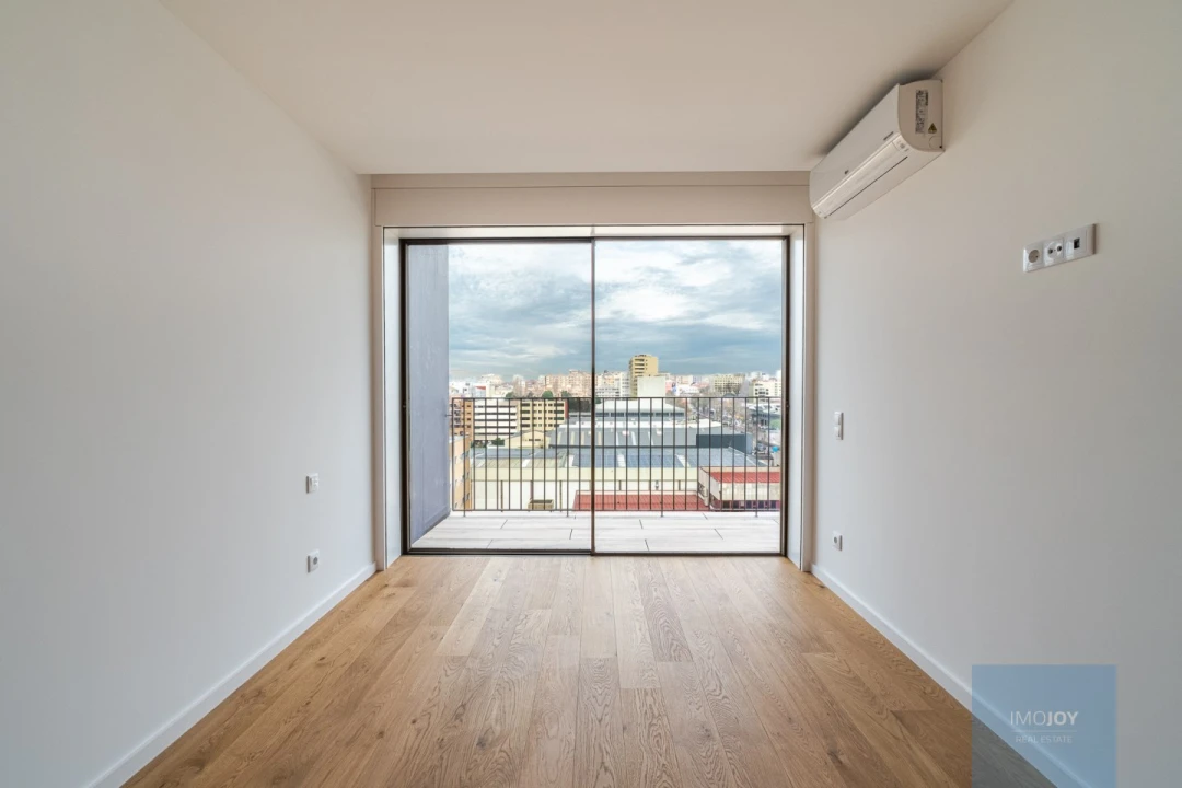 Apartamento T4 para Venda em Matosinhos e Leça da Palmeira Foto 25