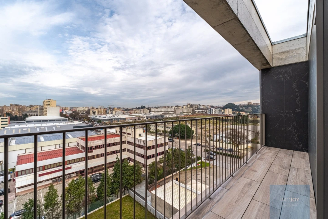 Apartamento T4 para Venda em Matosinhos e Leça da Palmeira Foto 27